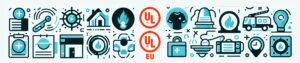 Read more about the article Understanding Fire Safety Standards: UL Listed vs. UL EN54 Certified Products