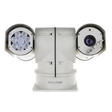 Kedacom Vehicle PTZ Camera — front view