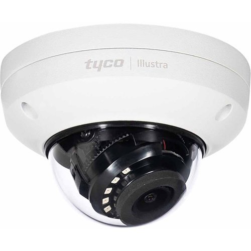 TYCO 3MP Compact Mini Dome Camera — front view