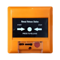 Model QT115 Manual Release Station